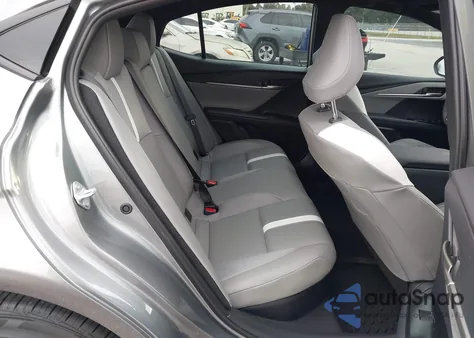 2026 Toyota Camry Se from USA, damaged, VIN 4T1DAACK9TU663027